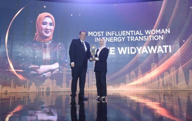 Pertamina Perkuat Komitmen Energi Transisi dan Tata Kelola
