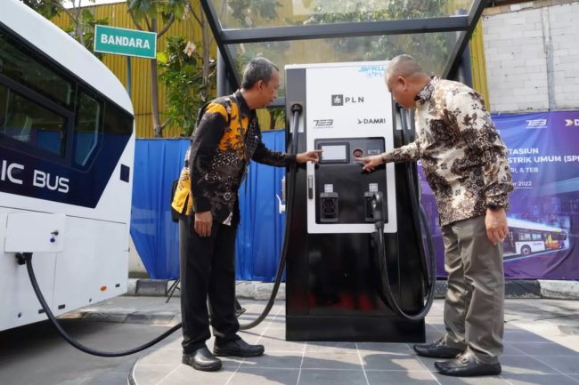 PLN Ajak Negara ASEAN Kolaborasi Bangun Bisnis Charging Station