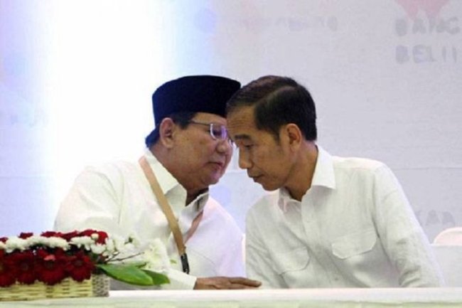Jokowi Punya Misi Khusus Duetkan Prabowo dengan Orang 