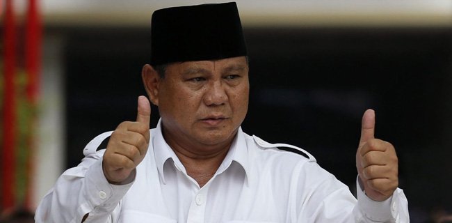 Elektabilitas Capres 2024: Prabowo Kalahkan Ganjar dan Anies di Simulasi Capres