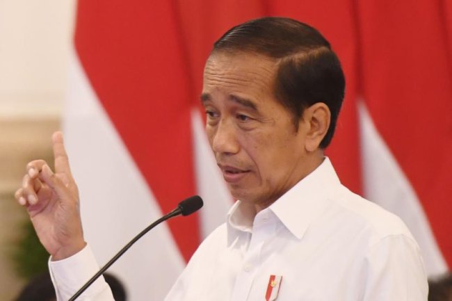 Soal Kasus Korupsi BTS Kominfo, Presiden Jokowi Minta Menpora Dito Ariotedjo Penuhi Panggilan Kejaksaan Agung