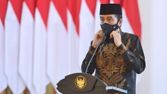 Presiden Jokowi : Menteri Jangan Buat Program Sendiri !