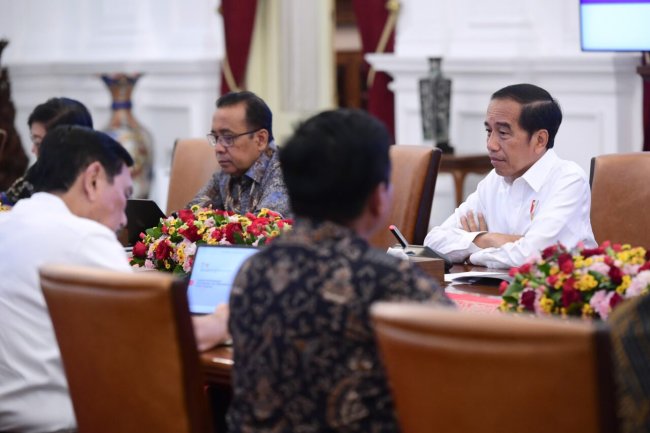 Jokowi: Demi Kepentingan Masyarakat Rempang Eco City Akan Diselesaikan secara Baik-baik