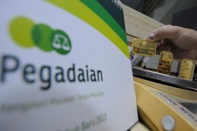 Pegadaian Catat Laba Bersih Rp3,2 Triliun di Kuartal III/2023