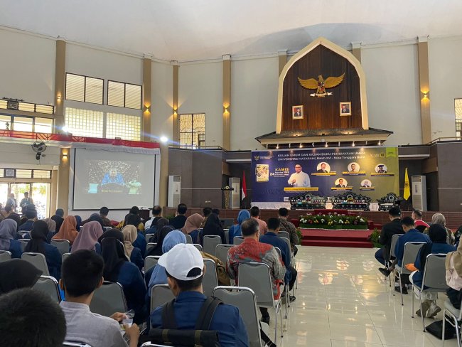 Genjot UMKM Naik Kelas dan Go Export, Pemerintah Siapkan Ekosistem Pembiayaan Terintegrasi