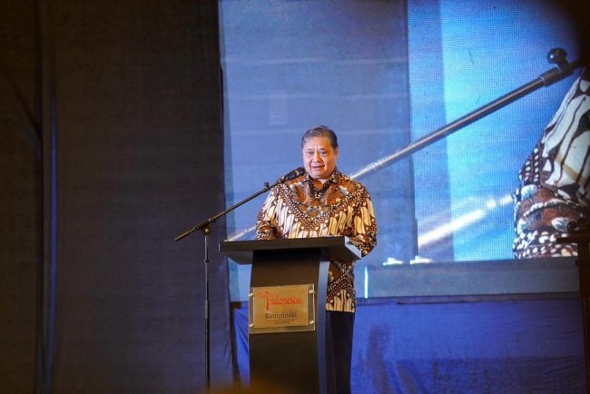 Menko Airlangga: Critical Minerals Jadikan Indonesia Way Ahead di Dunia