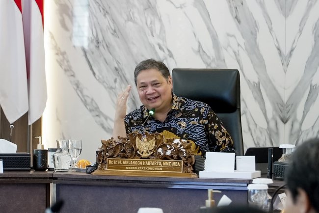 Mitigasi Risiko Dampak El-Nino, Pemerintah Dorong Implementasi Kredit Usaha Alat dan Mesin Pertanian