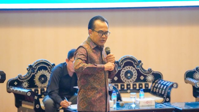 Jadi Wujud Konkret Kerja Sama Investasi, KEK Mandalika Didorong Sebagai Penggerak Pertumbuhan Ekonomi Daerah