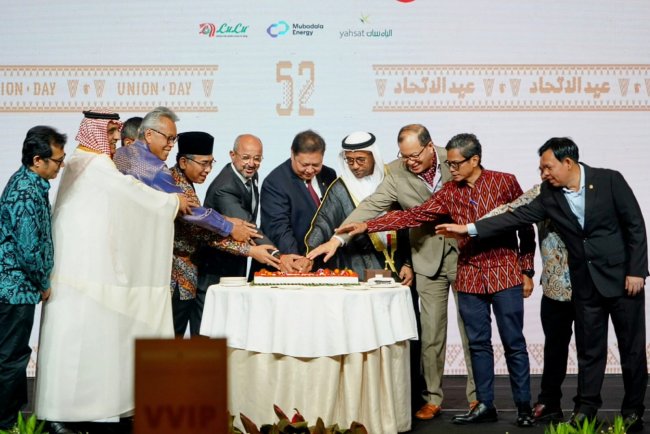 Jadi Mitra Strategis di Timur Tengah, Menko Airlangga: Kerjasama RI-UEA Berperan Penting Dukung Pembangunan di Indonesia