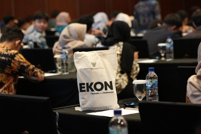 Ekon Goes to Campus Bangun Optimisme Jaga Ketahanan Perekonomian Nasional