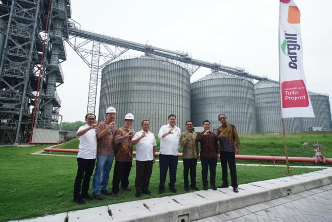 Menko Airlangga: Inovasi dan Teknologi Jadi Pendorong Utama Transformasi Industri Pangan