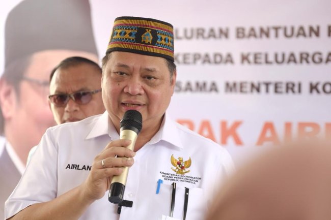 Pemerintah Lanjutkan Program Bantuan Pangan Hingga Juni 2024