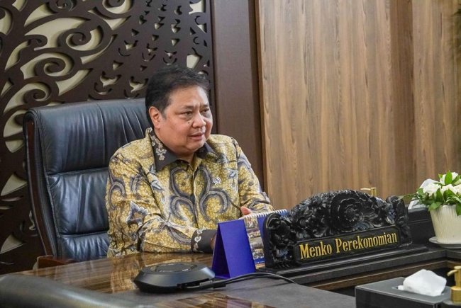 Surplus Neraca Perdagangan 44 Bulan Berturut-Turut Ciptakan Ruang Kapasitas Fiskal dan Berikan Stimulus Bagi Dunia Usaha