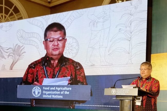 APRC Ministerial Meeting ke-37: Indonesia Tekankan Pentingnya Ilmu Pengetahuan, Teknologi dan Inovasi untuk Capai SDGs 2 “Zero Hunger”