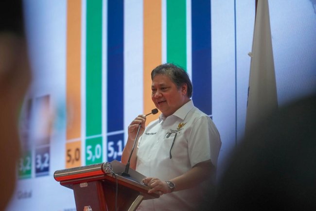 Menko Airlangga Jalin Kerja Sama Global Dorong Ekonomi Nasional Lebih Transformatif
