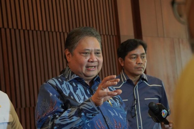 Lampaui Jepang Hingga Inggris, Peringkat Daya Saing RI Naik Ke Posisi 27