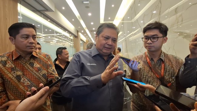 Tetap Antisipasi Kondisi Global, Menko Airlangga Tegaskan Fundamental Ekonomi Indonesia Masih Terjaga Kuat