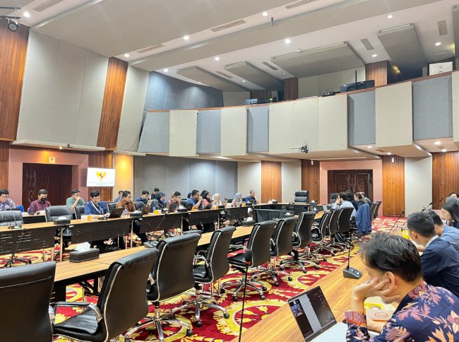 Tim Fact-Finding Mission OECD Mulai Review Ekosistem Semikonduktor di Indonesia