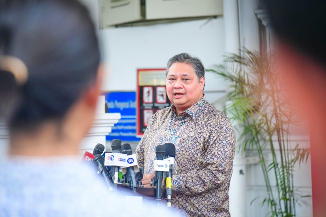 Lampaui Capaian Ekonomi Global, Bank Dunia Apresiasi Kinerja Perekonomian Indonesia