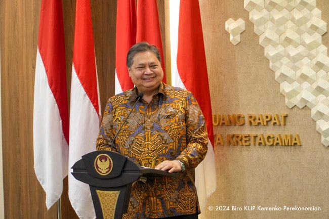 Pemerintah Fokus Tingkatkan Kualitas SDM untuk Indonesia Maju 2045