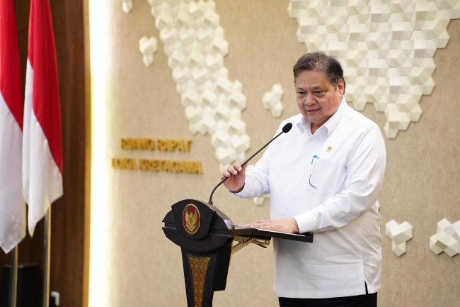 Pemerintah Optimis Ekonomi Indonesia Mampu Tumbuh diatas 5 persen Sepanjang Tahun 2024