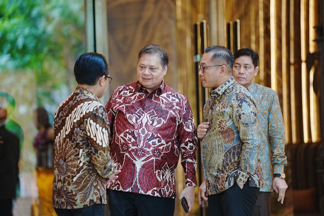 Keanggotaan Indonesia pada OECD Dukung Visi Indonesia Emas 2045