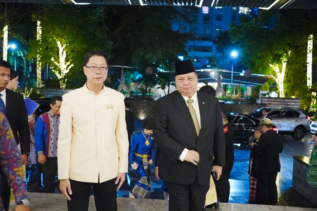 Jajaki Jalur Kerja Sama Baru, Indonesia - Thailand Perkuat Hubungan Bilateral