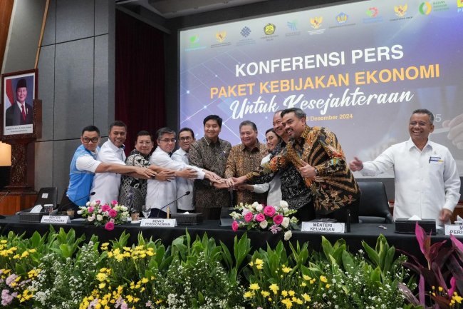 Kupas 15 Stimulus Kebijakan di Bidang Ekonomi Untuk Kesejahteraan Masyarakat di Tahun 2025