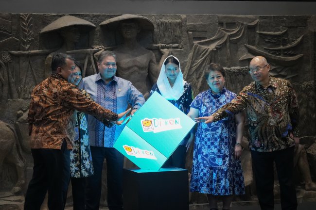 Menko Airlangga:  Program BINA Diskon 2024 Bagian Penghematan Devisa