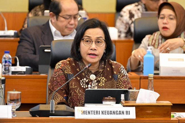 Sri Mulyani: APBN 2025 Fokus pada Program Peningkatan Kualitas SDM