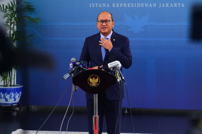 Rosan: Investor Global Optimistis dengan Komitmen Indonesia terhadap Iklim Investasi
