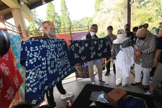 Agar Pariwisata Bangkit Lagi, Menteri Sandi Rajin Blusukan ke Desa Wisata, Bikin Lomba ADWI 2021