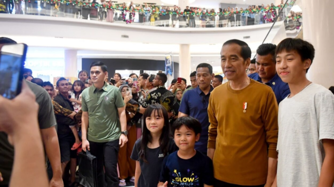 Panitia Pastikan Tak Ada Kericuhan Kunjungan Kerja Presiden Jokowi di Banyumas
