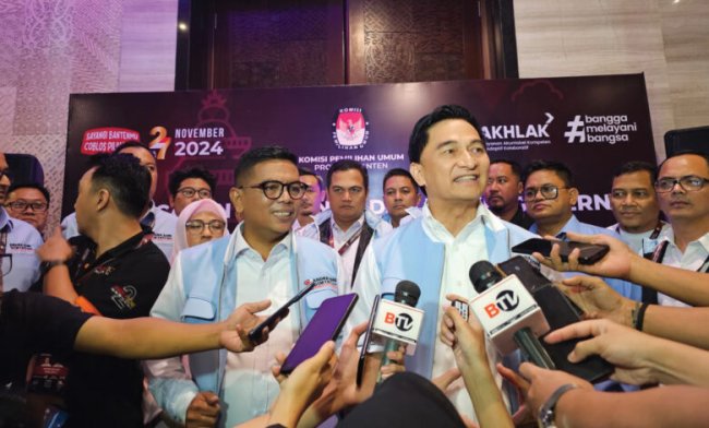 Debat Kedua Pilkada Banten, Andra Soni-Dimyati Gagas Pembentukan Tim Pengendalian Stunting