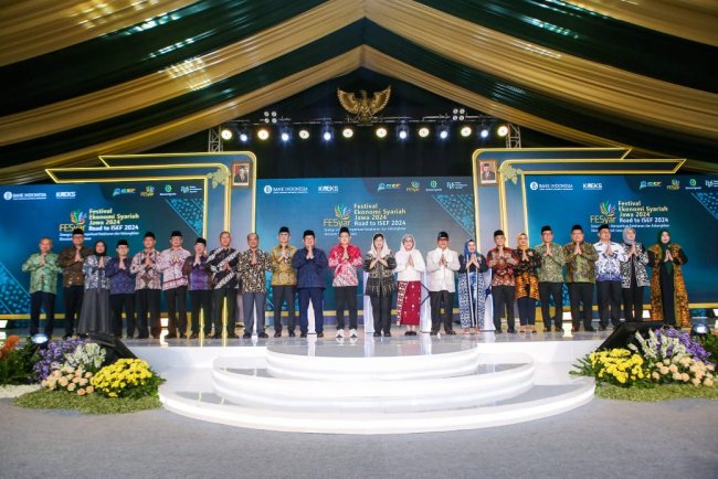 Tiga Inovasi Digital Akselerasi Pengembangan Ekonomi Syariah di Wilayah Jawa