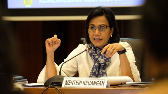 Sri Mulyani Bahas Perkembangan Transisi Energi Indonesia dengan Alexia Latortue
