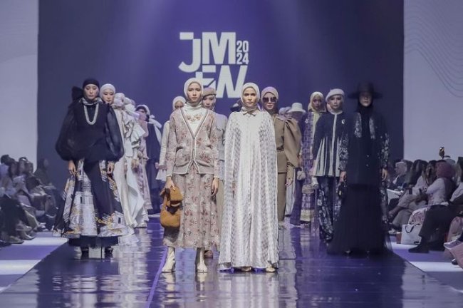 30 Jenama Produk Fesyen Modest Siap Tampil di JMFW 2025