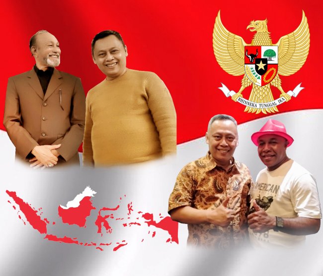 Suhendra, Figur Pemecah Masalah Bangsa dari Aceh Hingga Papua