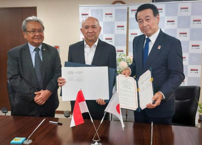 Indonesia-Jepang Sepakat Perluas Kemitraan UMKM dalam Rantai Pasok Global