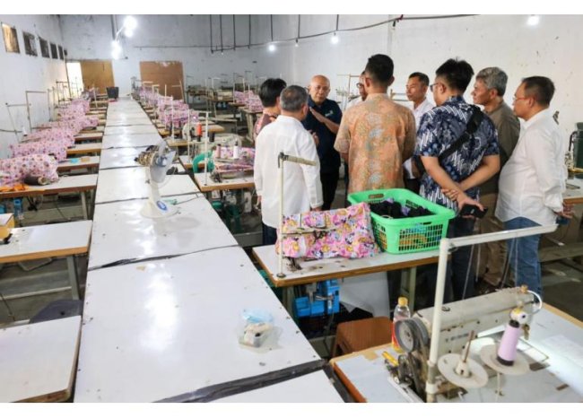 Industri Tekstil di Jabar Terancam Berhenti Produksi Imbas Predatory Pricing di Social Commerce