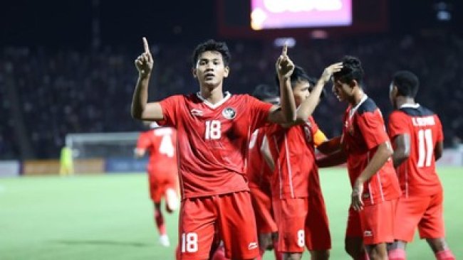 Penantian 32 Tahun Dibayar Lunas, Timnas Persembahkan Emas Usai Bantai Thailand 5-2! 