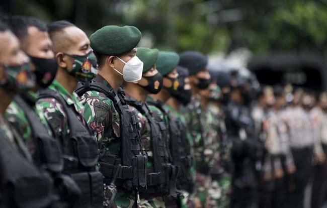 PP Muhammadiyah: Ada Upaya Massif Jatuhkan Kepercayaan TNI-Polri Jelang Pemilu 2024