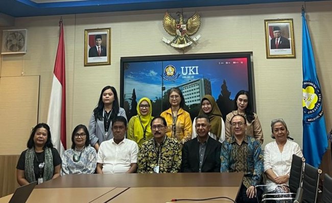 Kampus UKI dan CUCAS Perkuat Kerja Sama, Peluang Bisnis Kini di Depan Mata