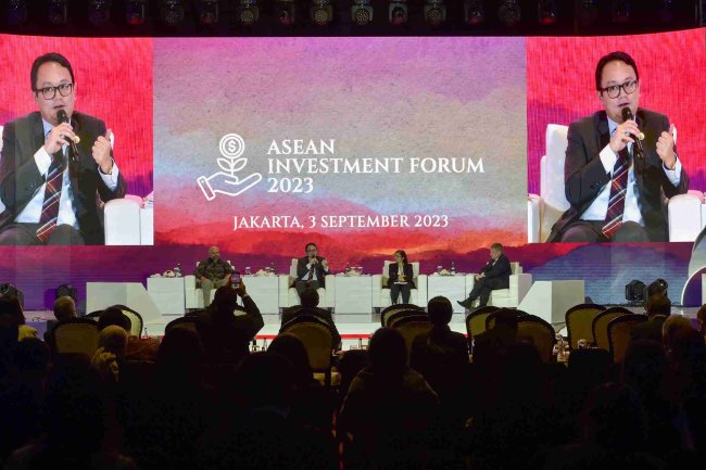 Wamendag Jerry Dorong Potensi Perdagangan Digital ASEAN