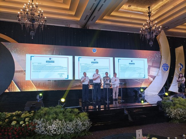 Kemenhub: 264 Pelabuhan Telah Terapkan Inaportnet