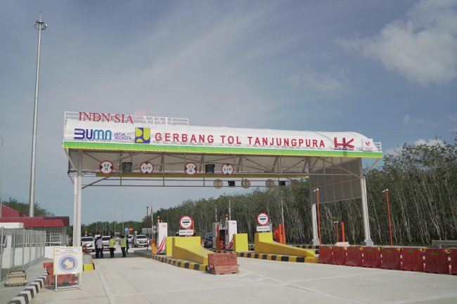 Tol Binjai – Langsa Seksi Kuala Bingai – Tanjung Pura Akan Dioperasikan Tanpa Tarif Mulai 29 Januari 2024
