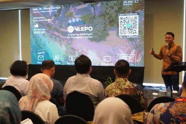 Revolusi Teknologi Bikin Hotel di Jatim Lebih Canggih