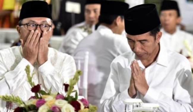 PAN dukung pemerintahan Jokowi-Ma'ruf tanpa syarat