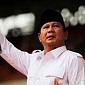 Di GOR Ciracas, Eks Kopassus  Dukung Prabowo Presiden 2019