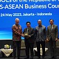 Langkah Strategis Erick Thohir, Sinergi Global Dengan US-ASEAN Business Council
